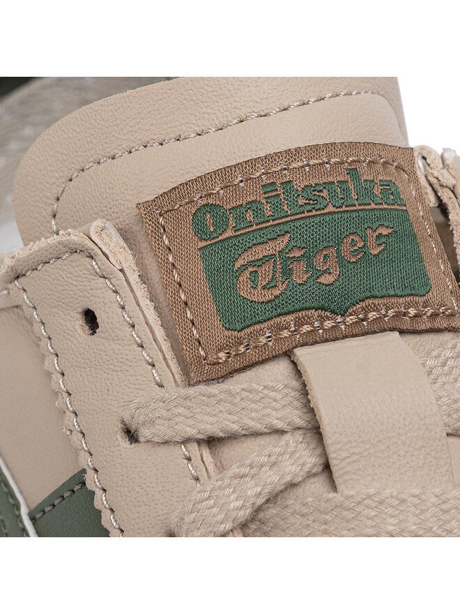Снікерcи Onitsuka Tiger Mexico 66 DL408 Бежевий | evzuttya.com.ua