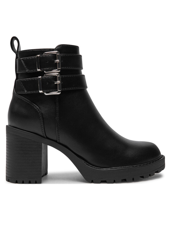ONLY Shoes Μποτάκια ONLY Shoes Barbara 15238726 Μαύρο