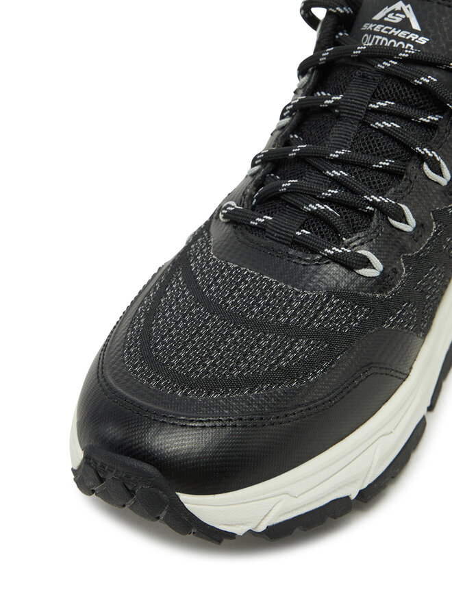 Skechers Αθλητικά Skechers D'Lux Journey 180167 BKGY Μαύρο