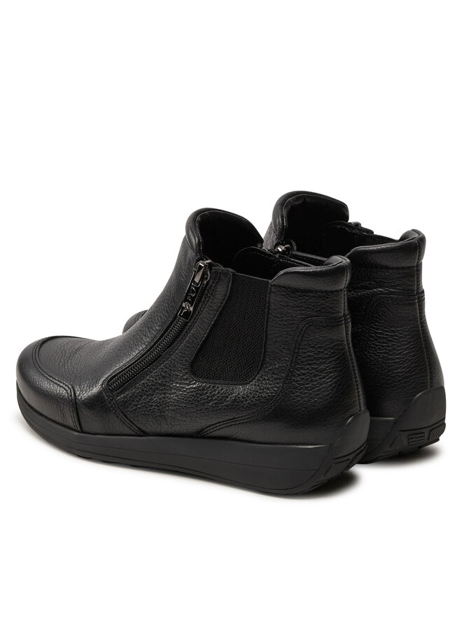 Ara Botines Ara Osaka 12-34581-01 Negro