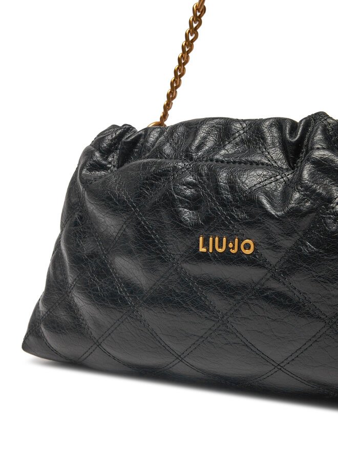 Liu Jo Ročna torba Liu Jo AA5063 E0914 Črna