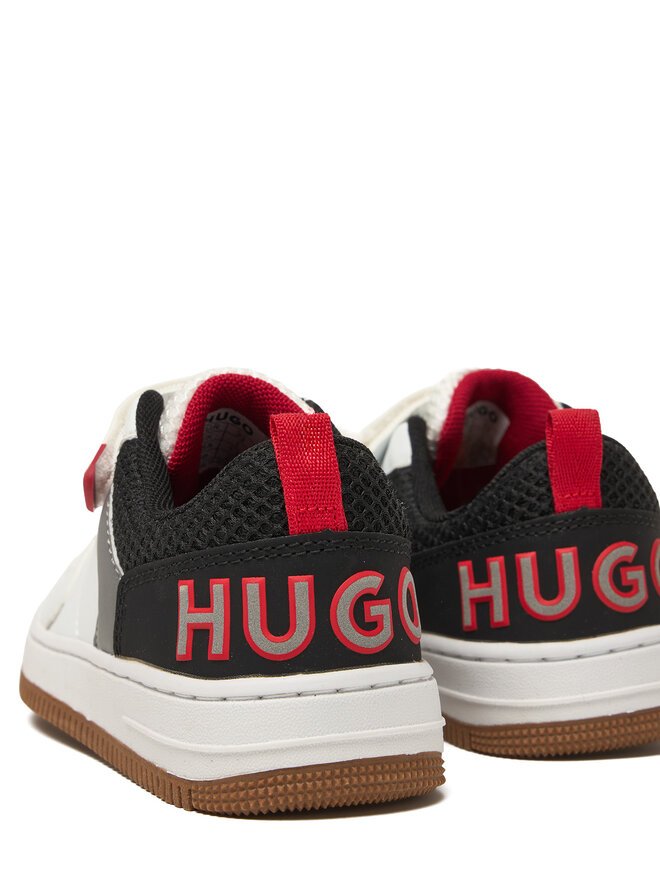 Sneakers HUGO G00532 M Weiß | eschuhe.de