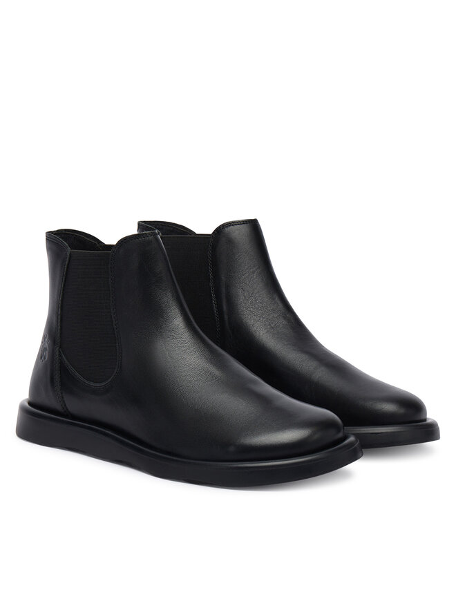 Fly London Klassische Stiefeletten Fly London Tichfly P145099000 Schwarz