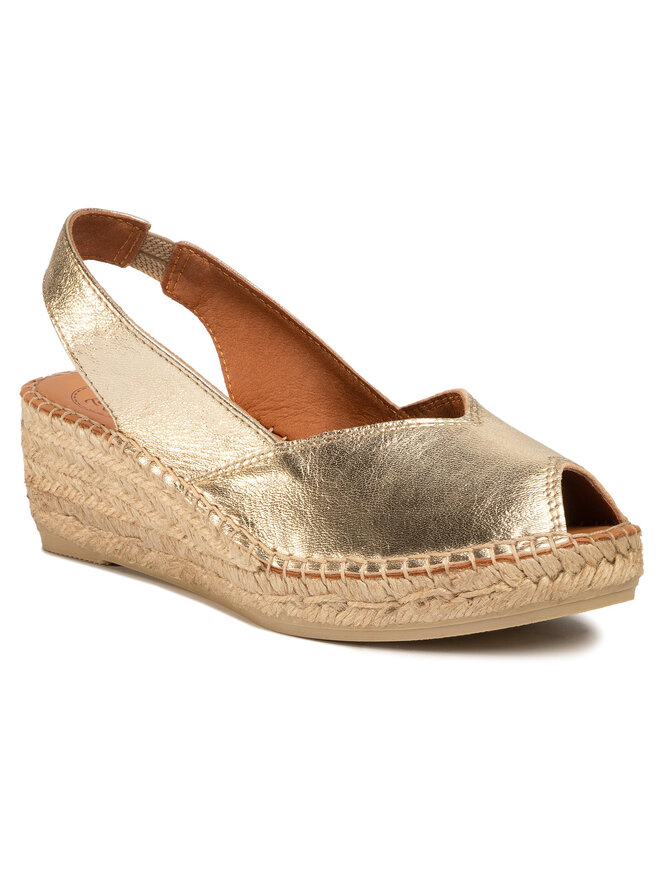 Toni Pons Espadrilles Toni Pons Bernia-P Zelta