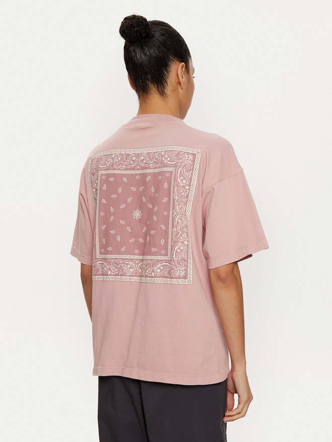 Champion Champion Футболка 117449 Рожевий Loose Fit
