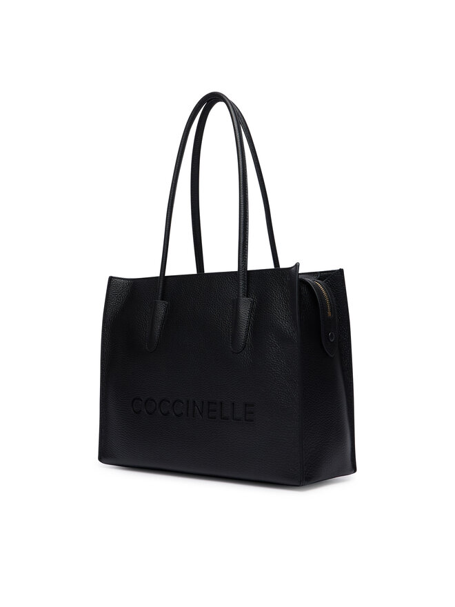 Coccinelle Сумка Coccinelle UAK Coccinellemyrtha26 E1 UAK 11 02 01 Чорний