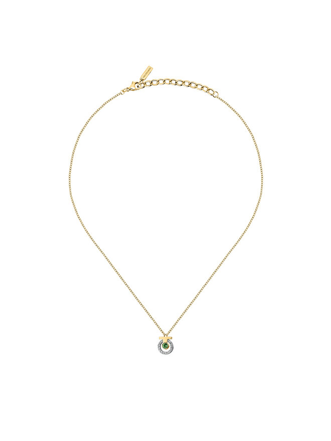 Trussardi Halskette Trussardi TJAXC54 Goldfarben