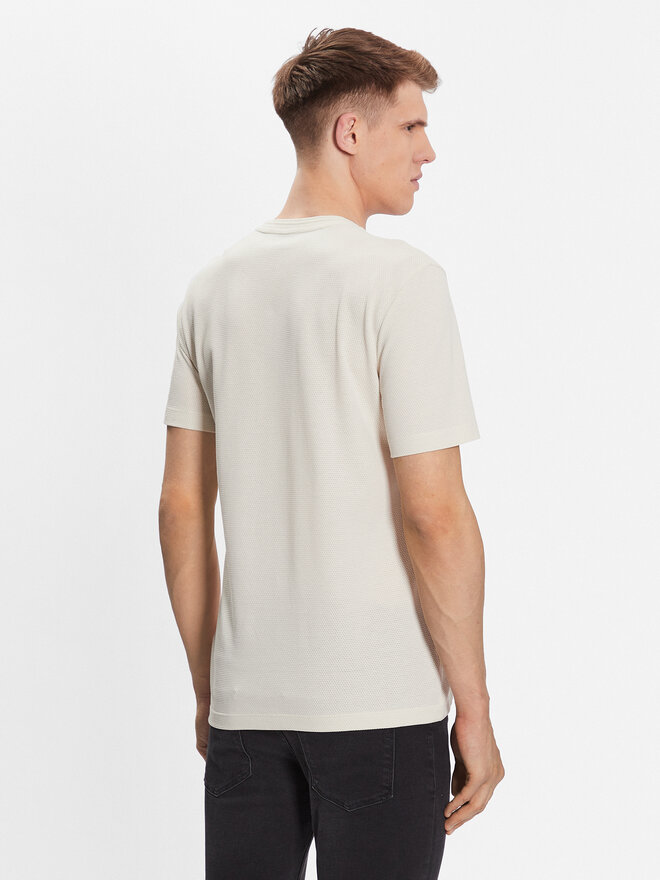 BOSS Boss T-Shirt Tiburt 240 50452680 Weiß Regular Fit