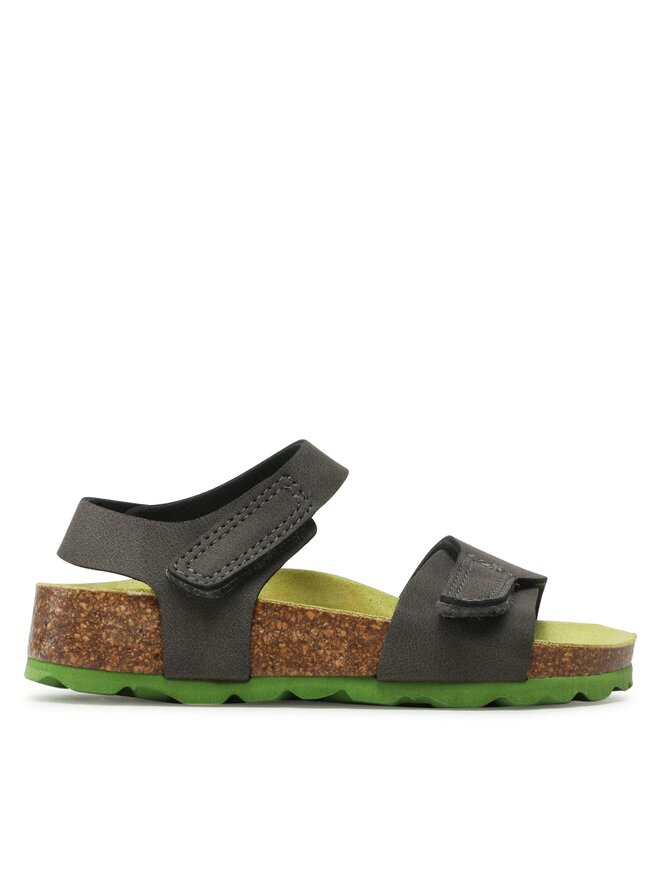 Superfit Sandály Superfit 1-000122-2010 M Šedá