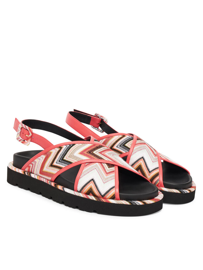 M Missoni Босоніжки M Missoni Allan MWF110_002 Рожевий