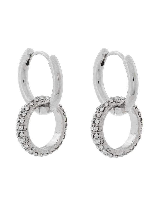 Aldo 7er-Set Ohrringe Aldo Chicdays 13990611 Goldfarben