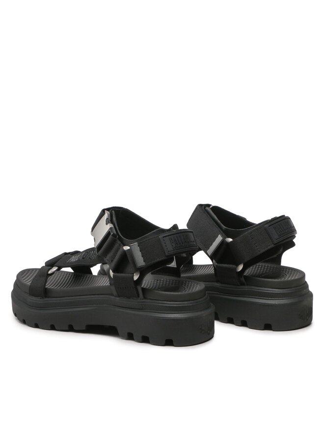Palladium Sandały Palladium Pallacruise Strap 97465-001-M Czarny