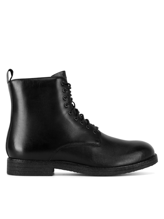 Lasocki Botas altas Lasocki HOLMES-21 MB Negro