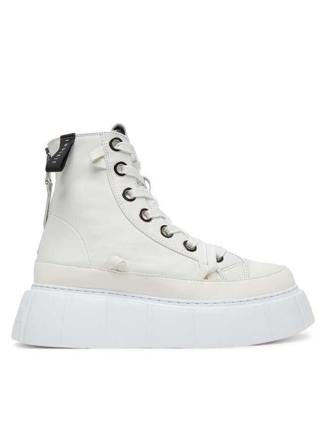 Inuikii Stivaletti Inuikii Matilda 35203-033 Bianco