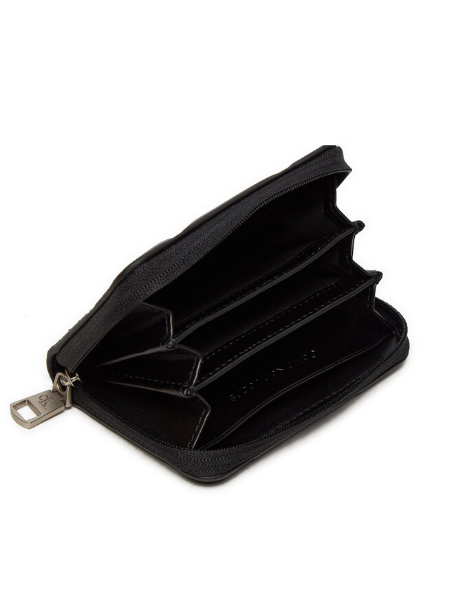 Calvin Klein Jeans Portofel Mic de Damă Calvin Klein Jeans K60K612256 Negru