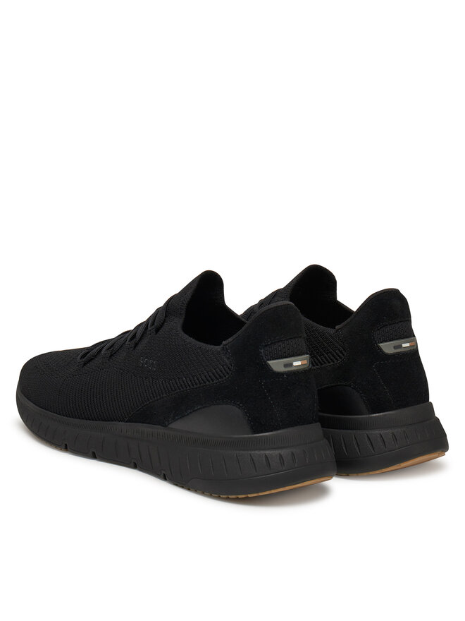 BOSS Sneakersy BOSS C TTNM 50542130 Czarny