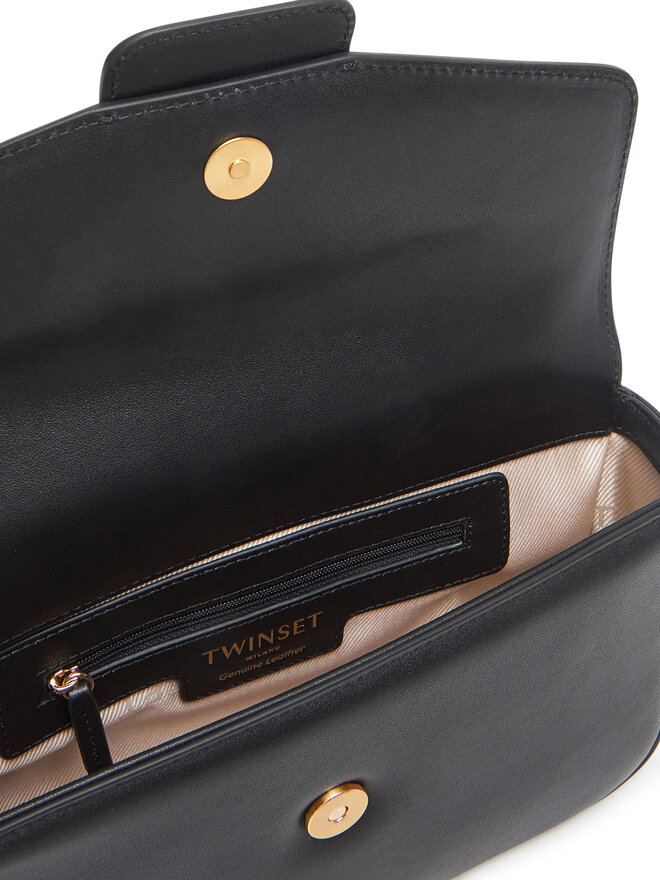 TWINSET Handtasche TWINSET 251TB7090 Schwarz
