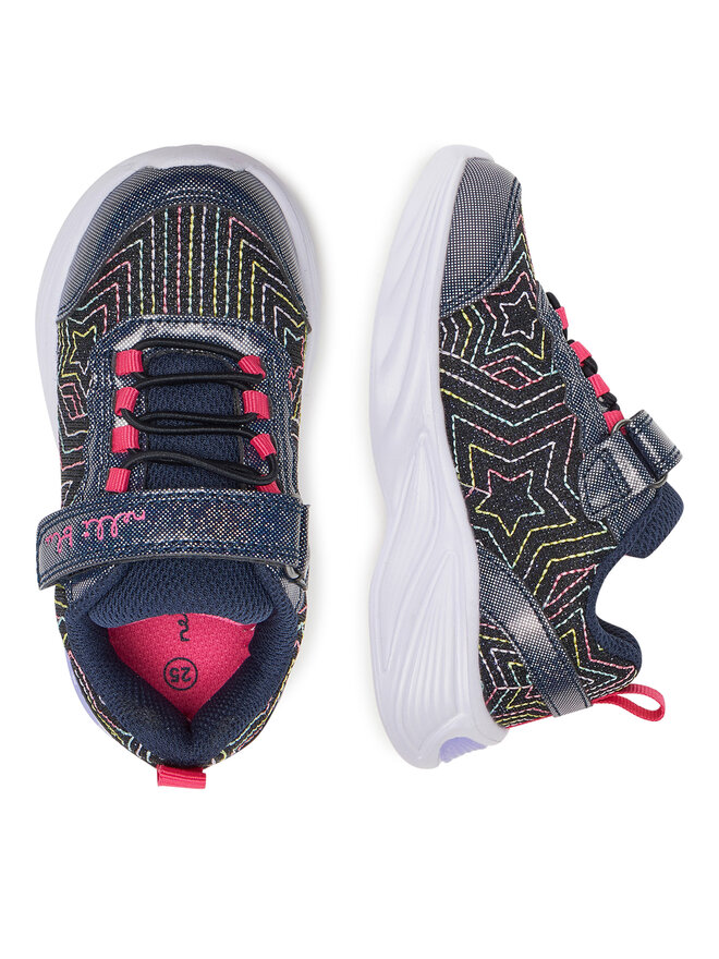 Nelli Blu Sneakersy Nelli Blu k21761 Granatowy