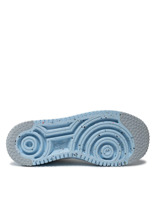 Nike Laisvalaikio batai Nike Af1 Crater Flyknit DC7273 100 Balta