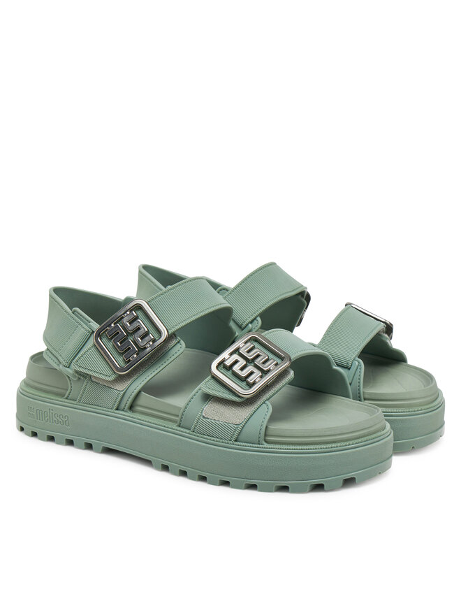 Melissa Σανδάλια Melissa Melissa Towny Ad M 35964 Πράσινο