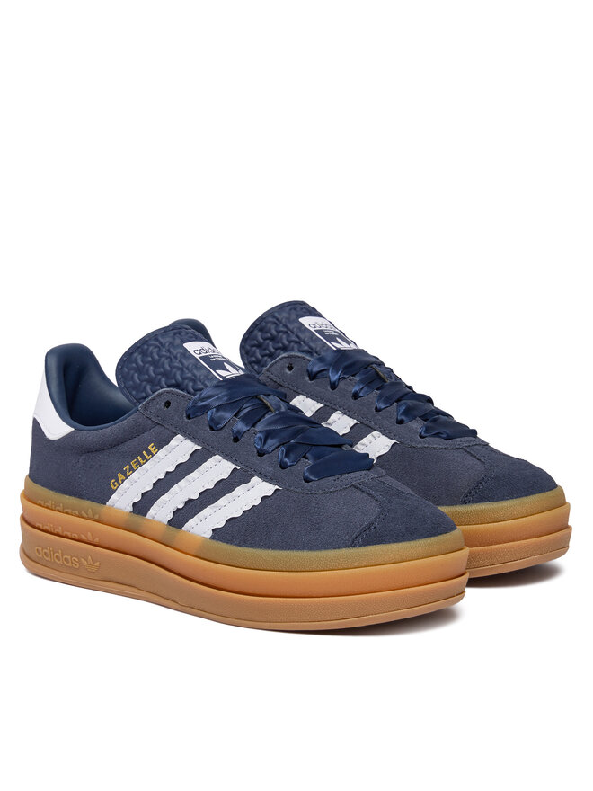 adidas Sneakers adidas Gazelle Bold KJ2429 Dunkelblau