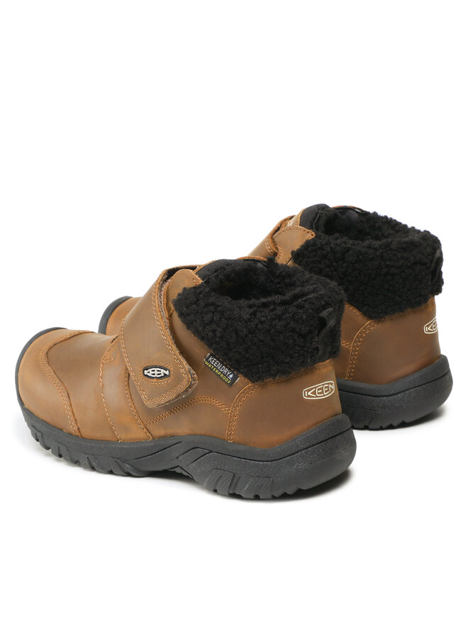 Keen Schneeschuhe Keen Kootenay IV Mid Wp 1026748 Braun