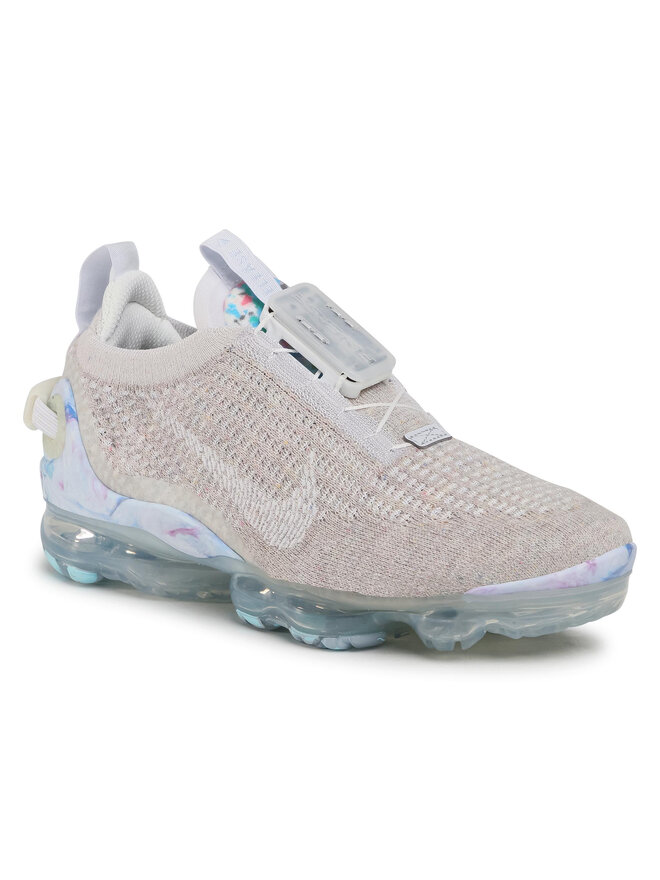 Sneakers Nike Air Vapormax 2020 Fk CJ6741 100 Grau eschuhe
