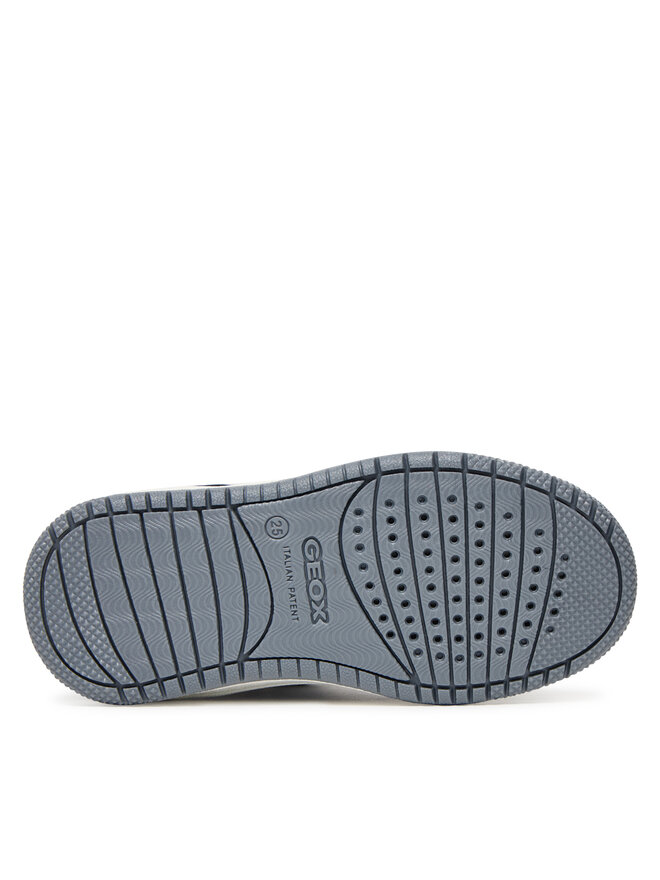 Geox Αθλητικά Geox J Washiba J56LQG 05411 C0495 M Μαύρο