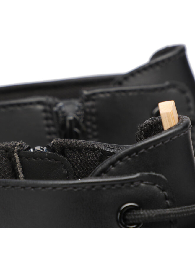 Dr. Martens Glany Dr. Martens V Jadon II Mono 25310001 Czarny