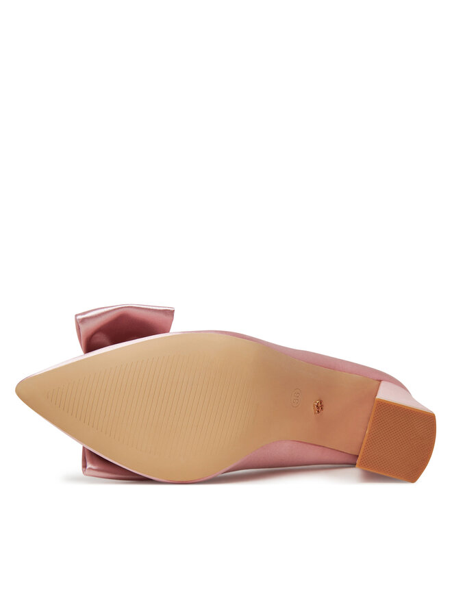 DeeZee Tacones DeeZee DF-XLO-10 Rosa