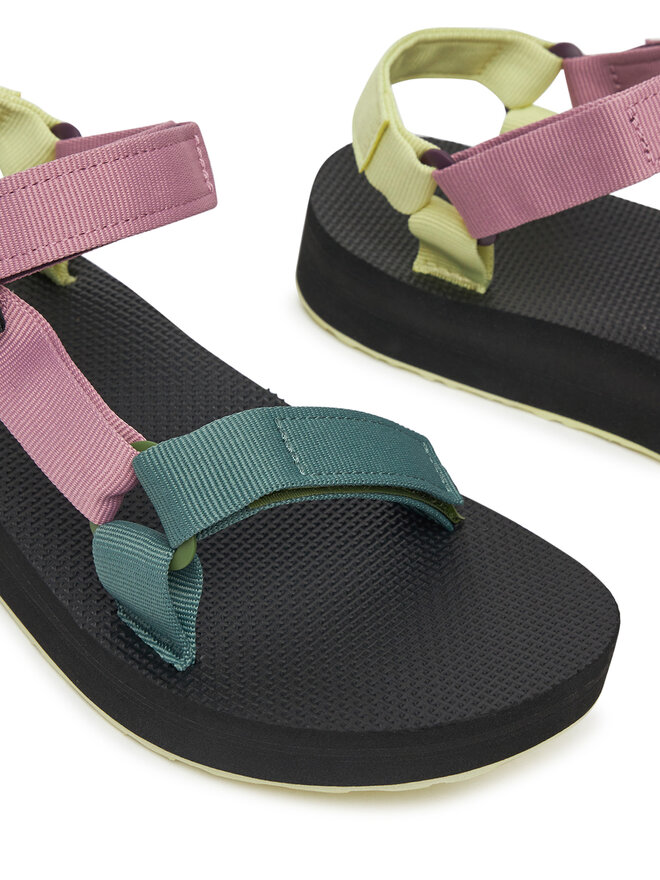 Teva Sandały Teva Midform Universal 1090969 Kolorowy