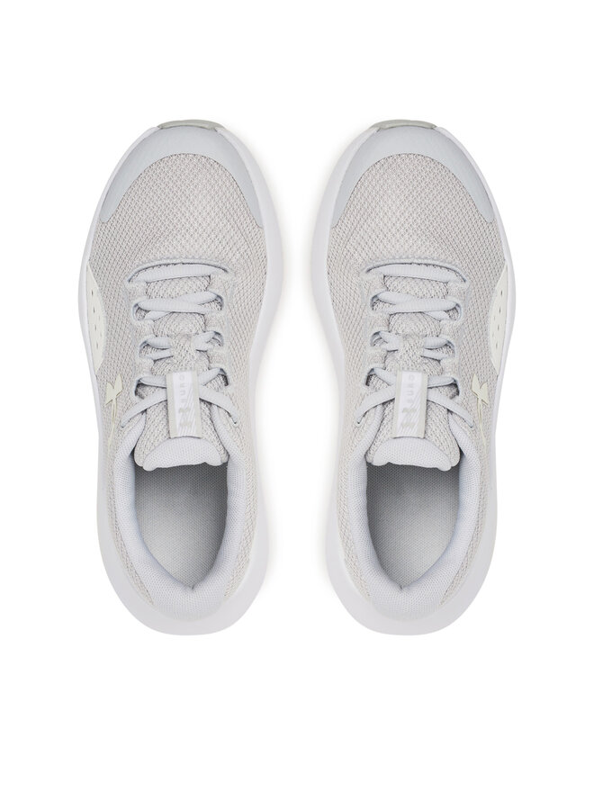 Under Armour Bežecké topánky Under Armour UA GGS Surge 4 3027108 Sivá