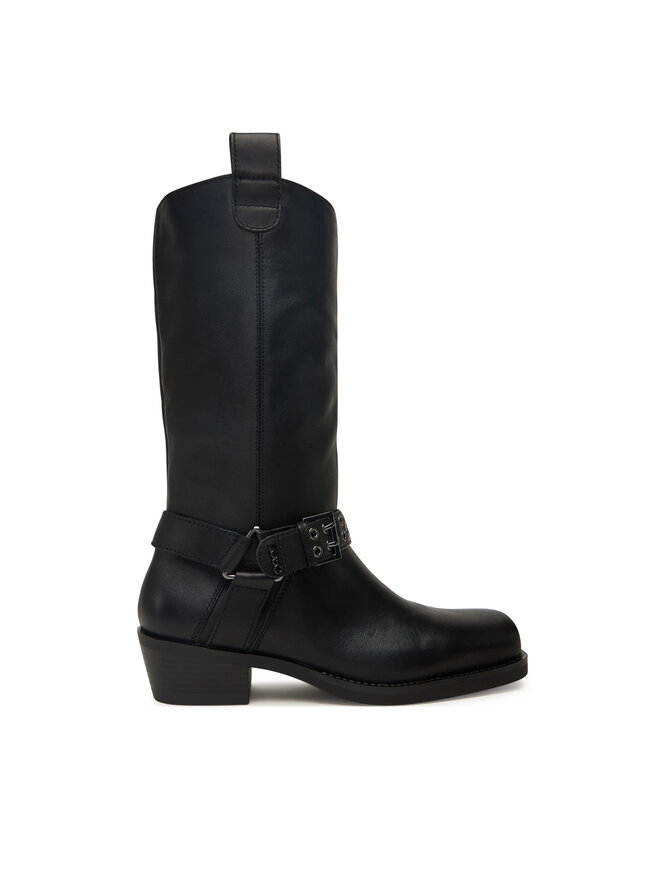 Liu Jo Ilgaauliai Liu Jo Roxy 02 SF5049 P0102 Juoda