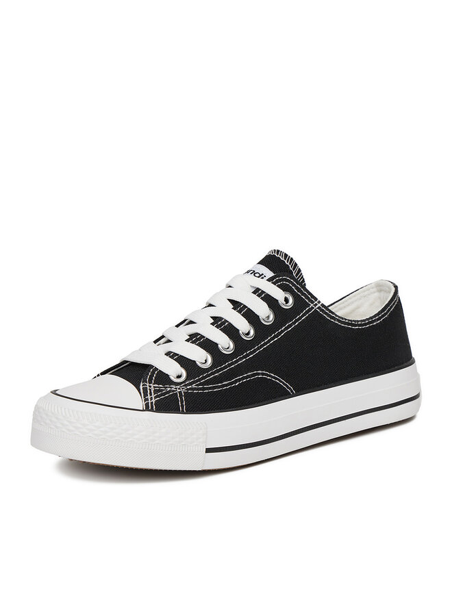 Sprandi Sneakers aus Stoff Sprandi CEO-YL201402 Schwarz