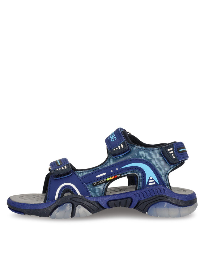 ZigZag Sandalen ZigZag Glauce Z242030 Blau