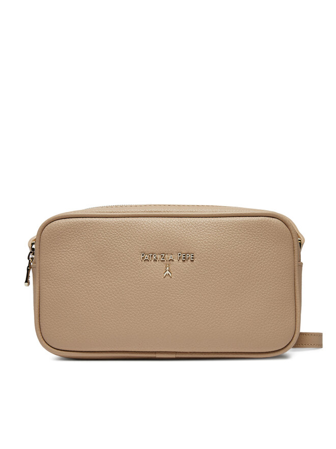 Patrizia Pepe Handtasche Patrizia Pepe 8B0185/L001-B524 Beige