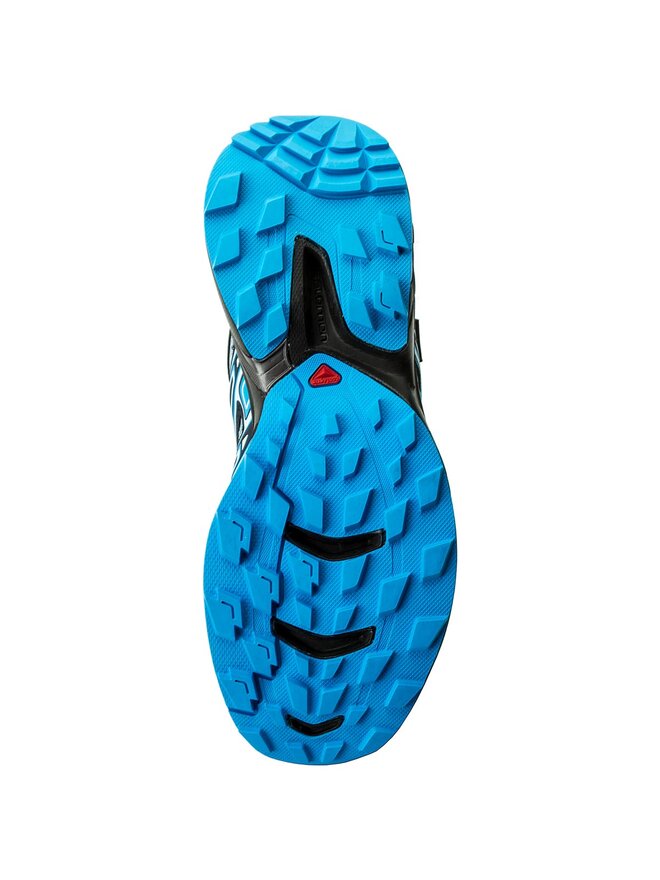 Salomon Laufschuhe Salomon Wings Flyte 2 Gtx GORE-TEX 390688 21 W0 Blau