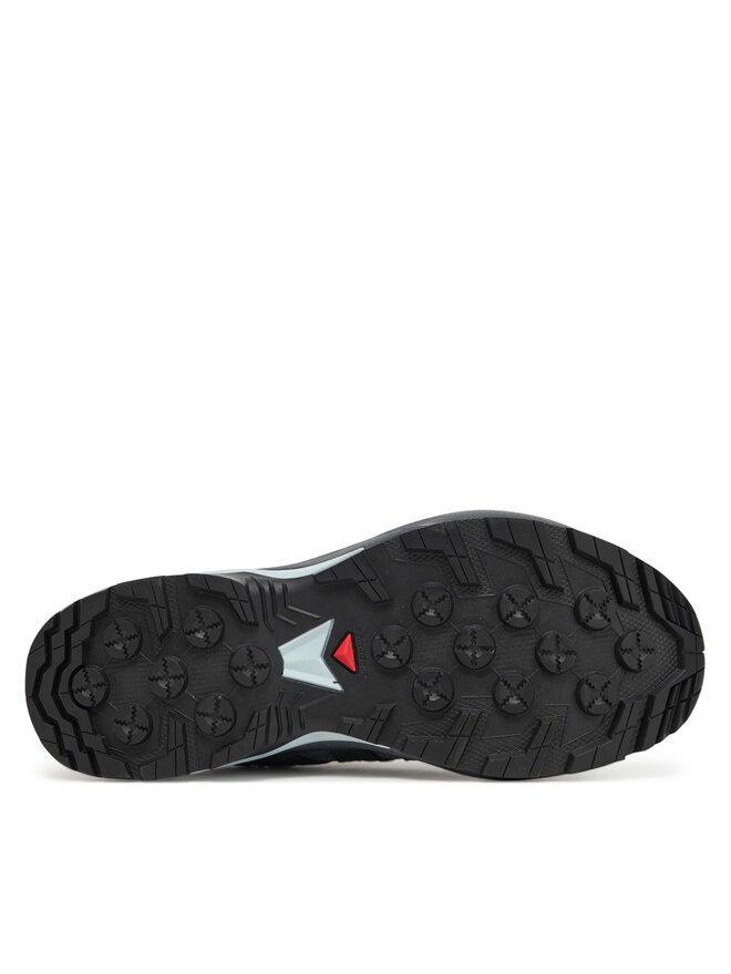 Salomon Pārgājienu apavi Salomon X-Adventure Recon Gore Tex L47813300 Pelēks