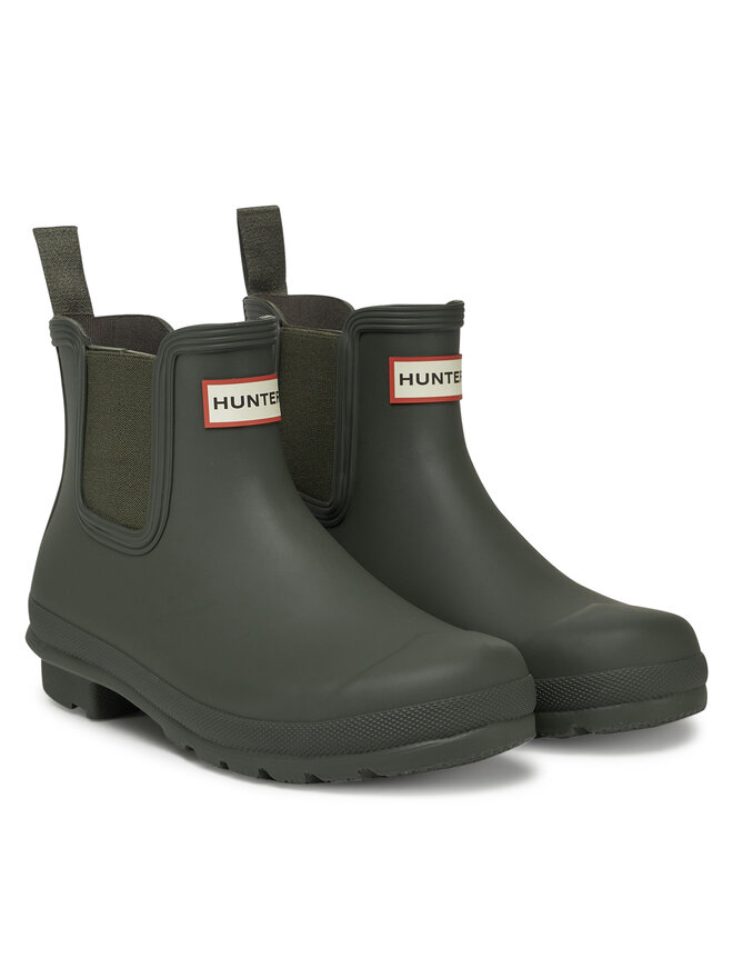 Hunter Gumicsizma Hunter WFS2078RMA Khaki