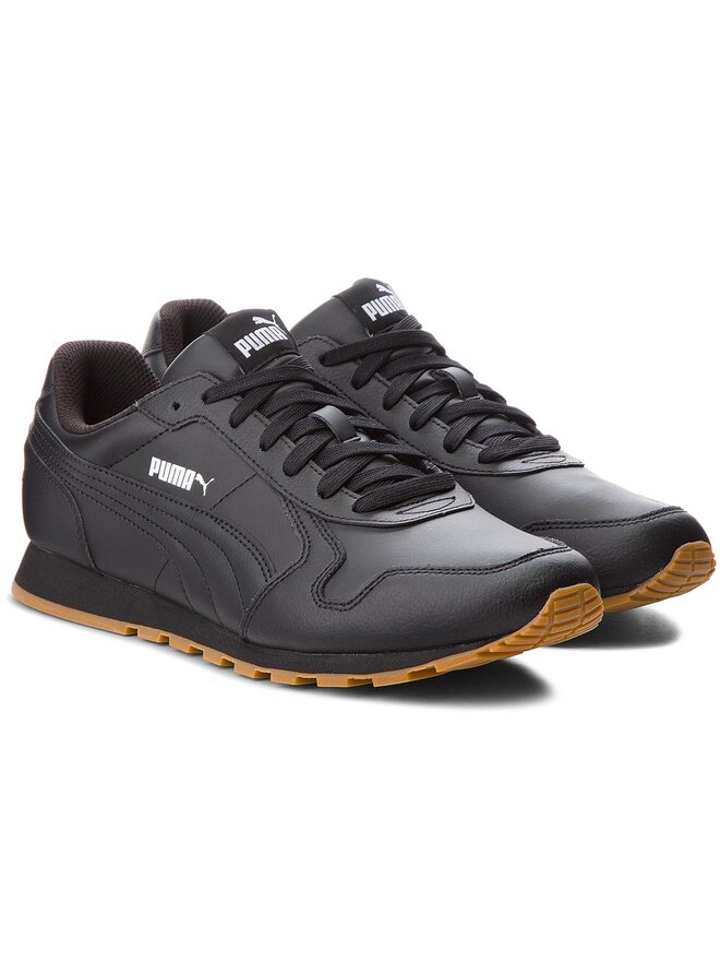 Sneakers Puma St Runner Full L 35913008 Nero escarpe
