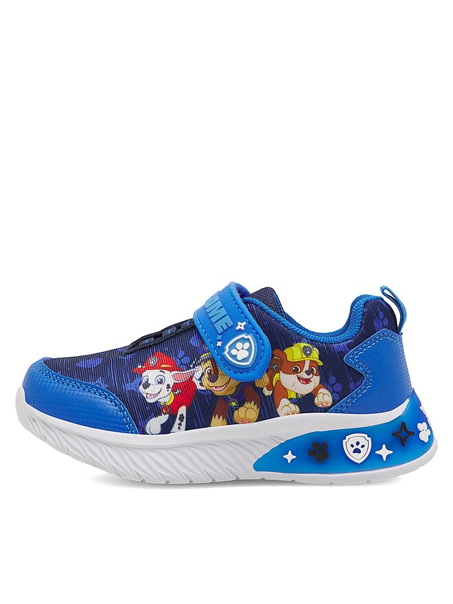 Paw Patrol Sneakersy Paw Patrol MAY-SS24-400PAW Modrá
