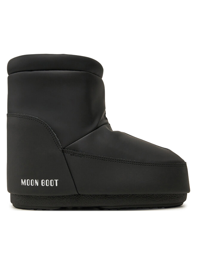 Moon Boot Śniegowce Moon Boot 80D1409410 Czarny