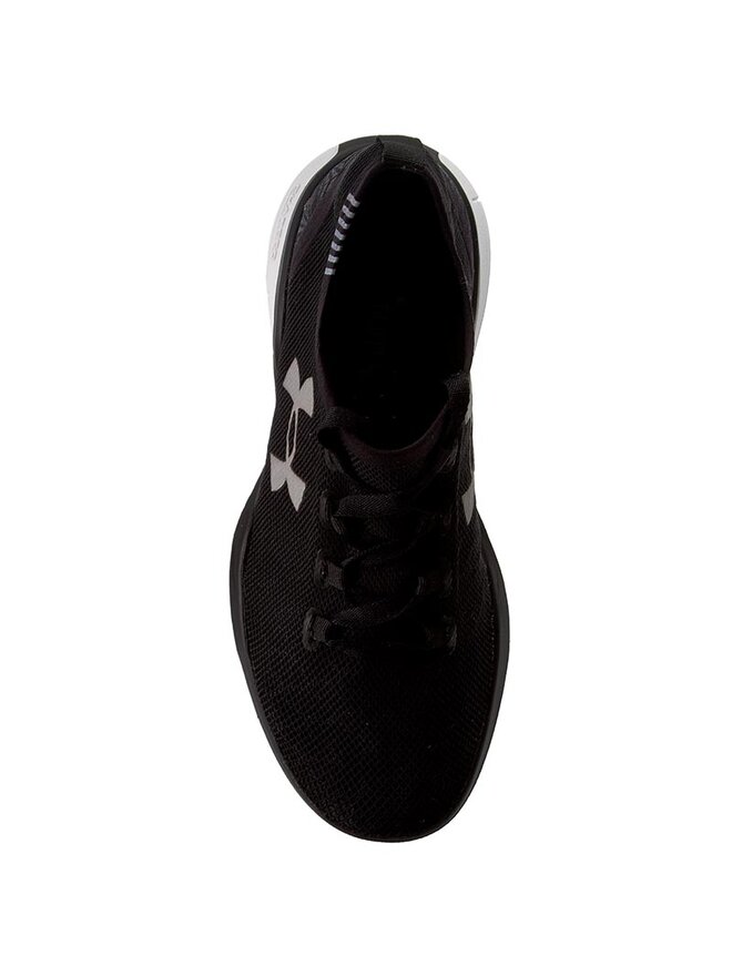 Under Armour Взуття для бігу Under Armour Ua Charged Coolswitch Run 1285485-001 Чорний