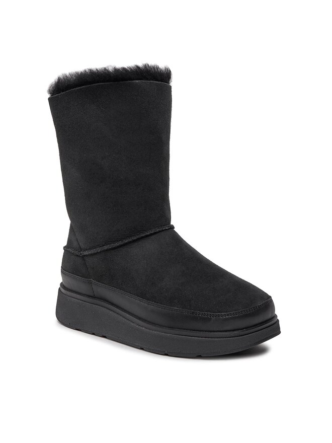 FitFlop Botas de nieve FitFlop Gen-Ff Shearling GO9-090 Negro