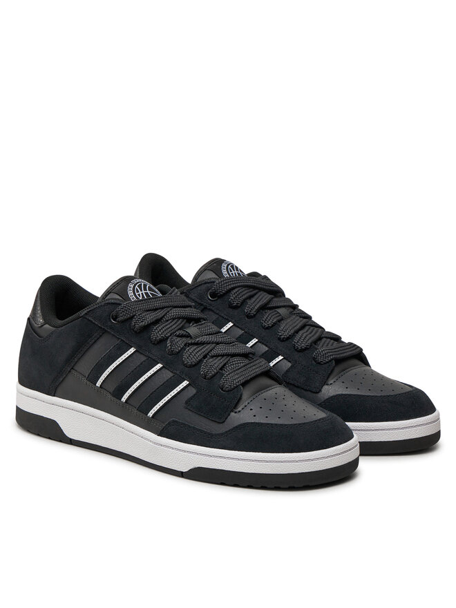 adidas Сникърси adidas RAPID COURT LOW JP5247 Черен