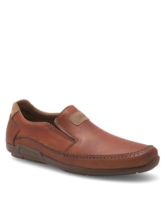 Rieker Halbschuhe Rieker 09053-24 Braun