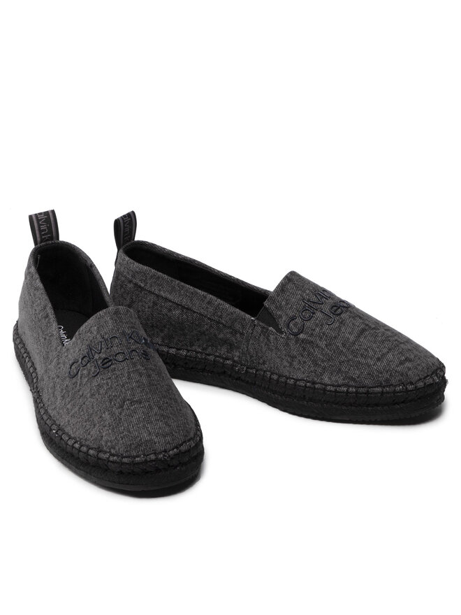 Calvin Klein Jeans Espadrilles Calvin Klein Jeans Espadrille 2 YM0YM00376 Piros