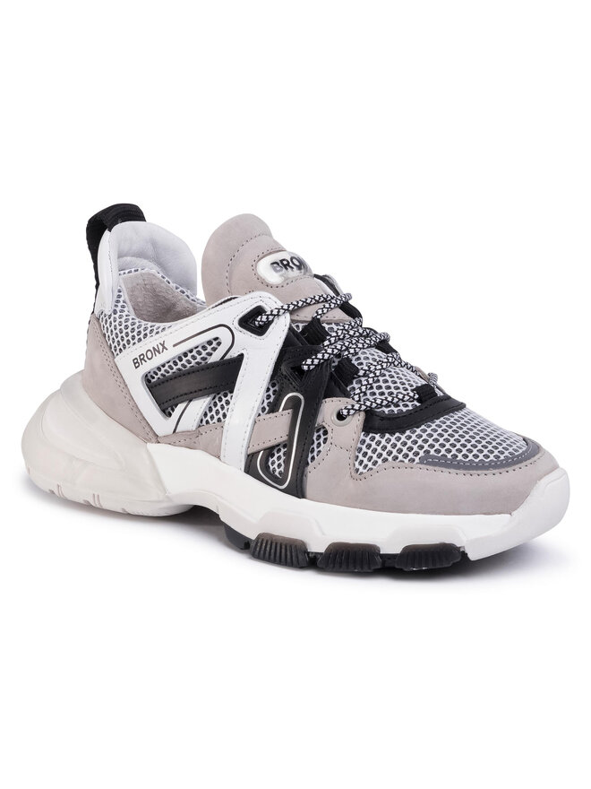 Laisvalaikio batai Bronx 66285-BM Pilka | eavalyne.lt