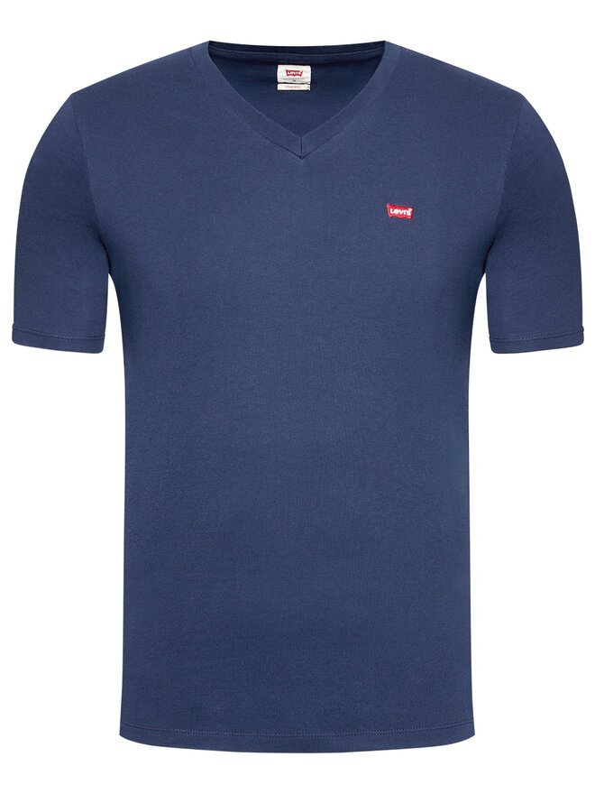 Levi's® Levi's® Póló Original Housemark Tee 85641-0002 Sötétkék Standard Fit