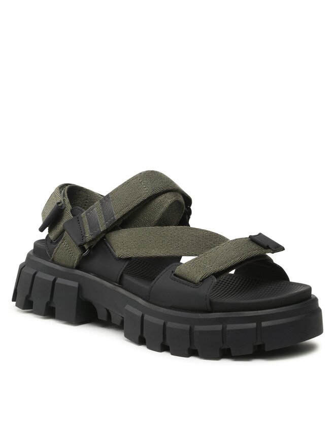 Palladium Sandalen Palladium REVOLT SANDAL ARMY Grün